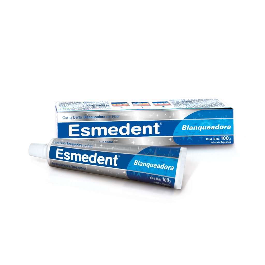 Esmedent - Crema Dental Blanqueadora x 100 g