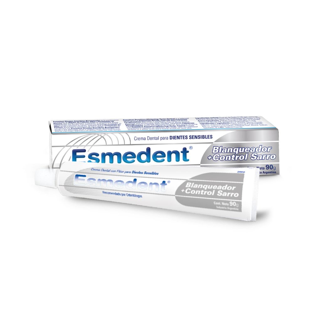 Esmedent - Crema Dental Control Sarro x 90 g