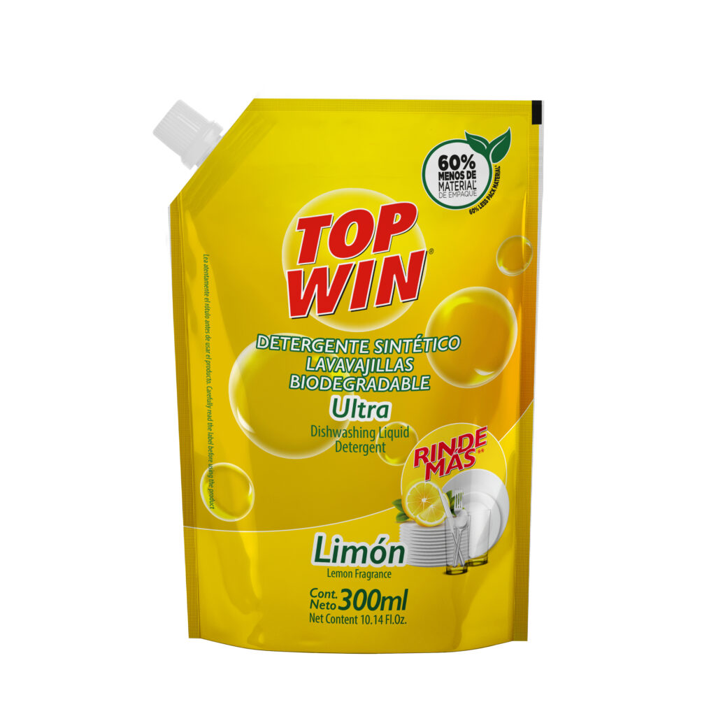 Top Win DU Limón DP x 300 ml