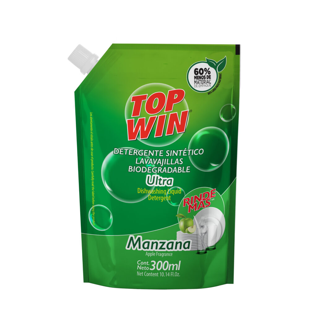 Top Win DU Manzana DP x 300 ml